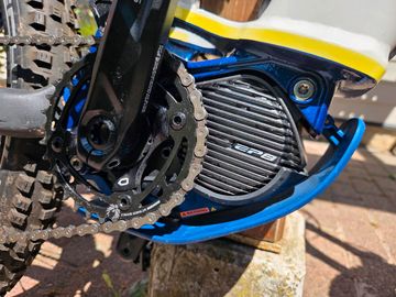 Tweedehands Husqvarna Mountain Cross LE 2022 2022 Mountainbike — afbeelding 14 van 17