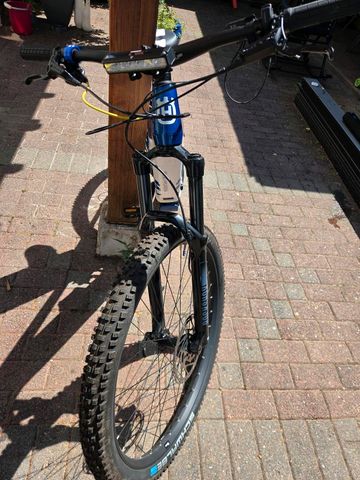 Tweedehands Husqvarna Mountain Cross LE 2022 2022 Mountainbike — afbeelding 6 van 17