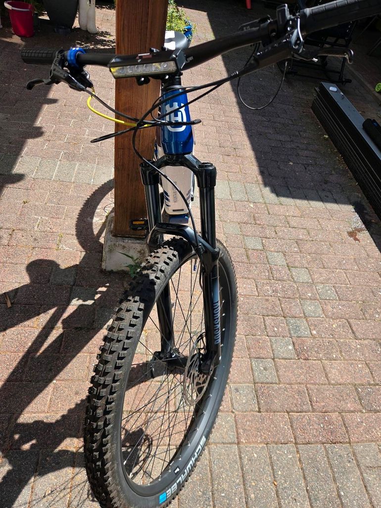 Brugt Husqvarna Mountain Cross LE 2022 2022 Mountainbike — billede 6 af 17