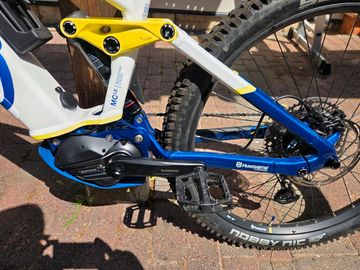 Tweedehands Husqvarna Mountain Cross LE 2022 2022 Mountainbike — afbeelding 4 van 17