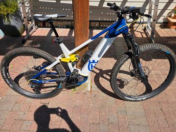 Tweedehands Husqvarna Mountain Cross LE 2022 2022 Mountainbike — afbeelding 3 van 17
