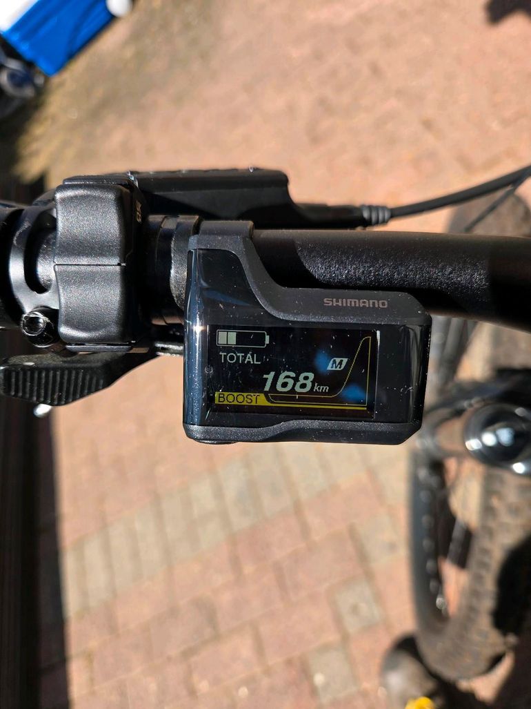 Brugt Husqvarna Mountain Cross LE 2022 2022 Mountainbike — billede 2 af 17