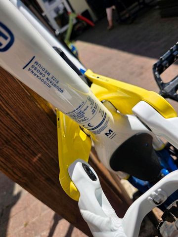 Tweedehands Husqvarna Mountain Cross LE 2022 2022 Mountainbike — afbeelding 16 van 17