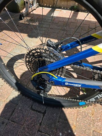 Tweedehands Husqvarna Mountain Cross LE 2022 2022 Mountainbike — afbeelding 8 van 17