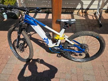 Tweedehands Husqvarna Mountain Cross LE 2022 2022 Mountainbike — afbeelding 5 van 17