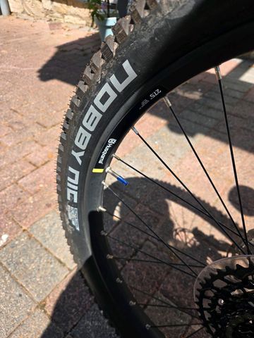 Tweedehands Husqvarna Mountain Cross LE 2022 2022 Mountainbike — afbeelding 9 van 17