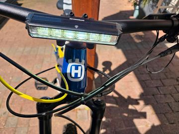 Tweedehands Husqvarna Mountain Cross LE 2022 2022 Mountainbike — afbeelding 11 van 17