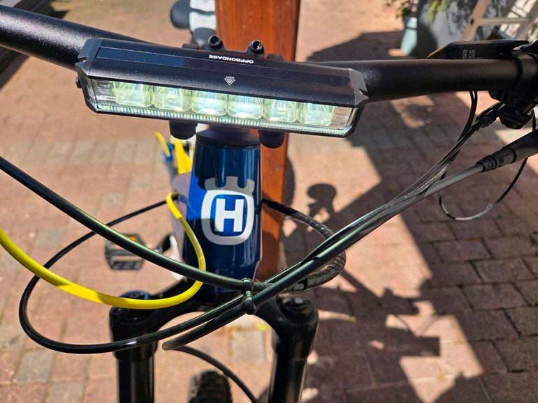 Brugt Husqvarna Mountain Cross LE 2022 2022 Mountainbike — billede 11 af 17