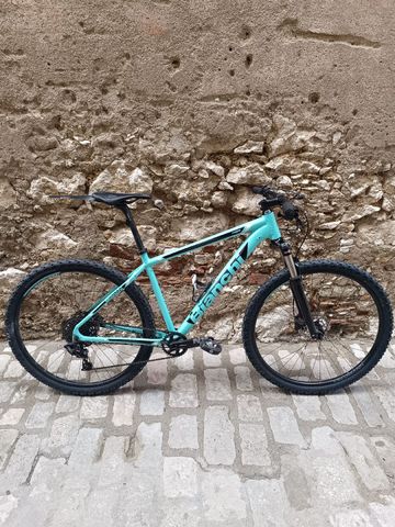 Used Bianchi Custom SRAM NX 2023 MTB