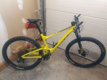 Brugt Scott Spark RC Comp 2022 2022 MTB