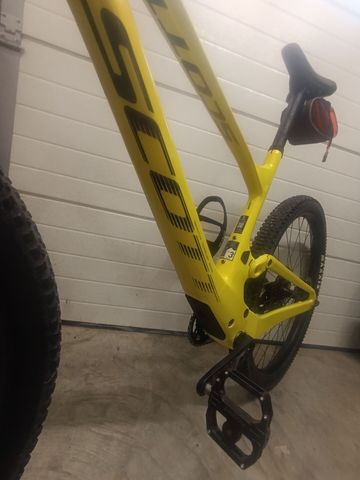 Used Scott Spark RC Comp 2022 2022 Mountainbike, Orange, 29 — image 2 of 4