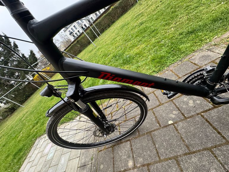 Tweedehands Diamant Custom 2022 Urban — afbeelding 5 van 8