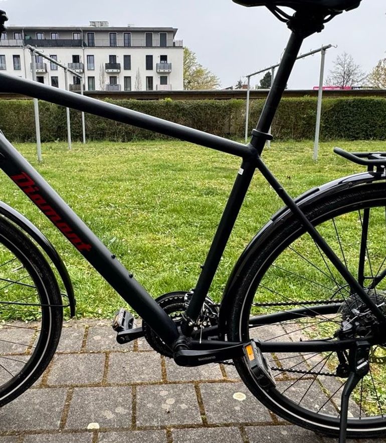 Tweedehands Diamant Custom 2022 Urban — afbeelding 3 van 8