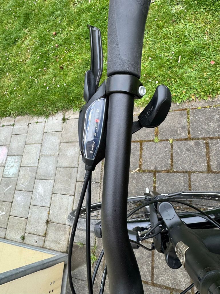 Tweedehands Diamant Custom 2022 Urban — afbeelding 7 van 8