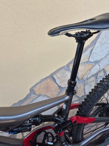 Orbea OCCAM H20 LT 2022 2022 Mountainbike usato, Grigio chiaro — immagine 3 di 4