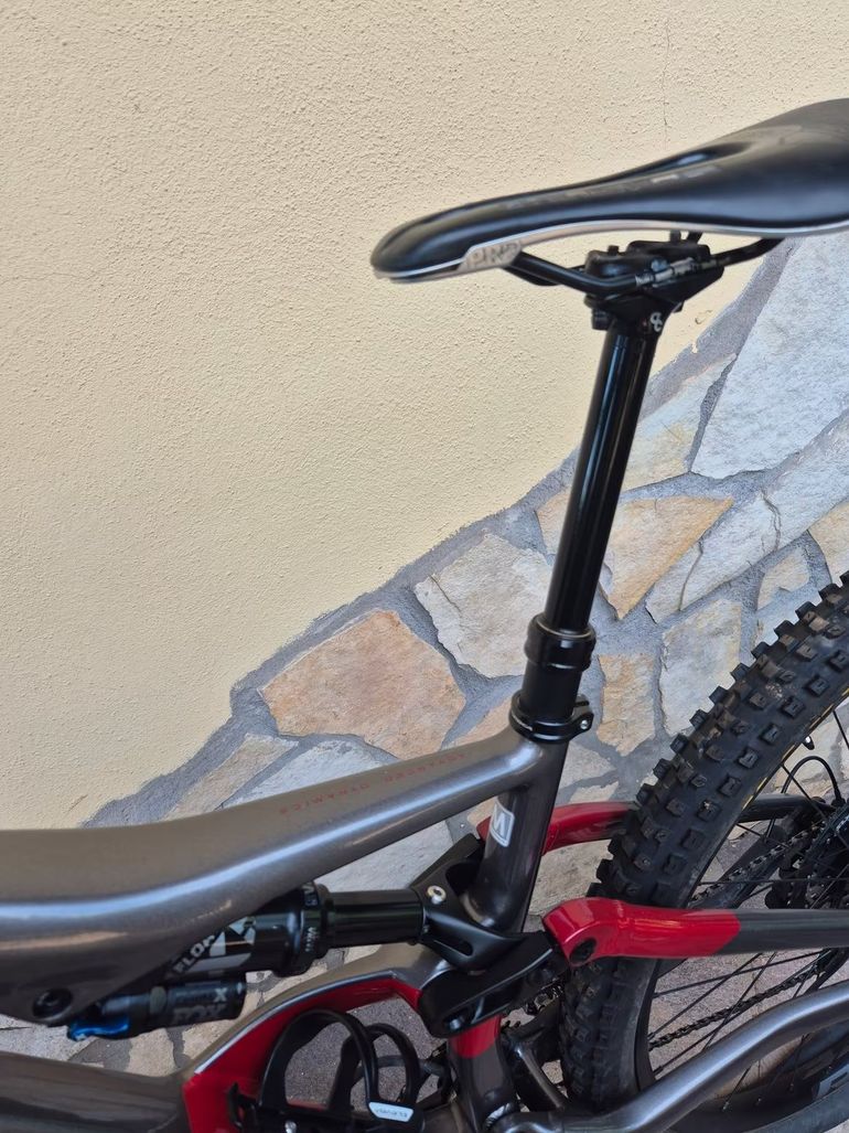 Brugt Orbea OCCAM H20 LT 2022 2022 Mountainbike — billede 3 af 4