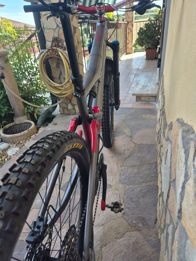 Brugt Orbea OCCAM H20 LT 2022 2022 Mountainbike — billede 4 af 4