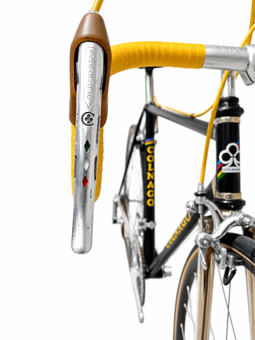 Used Colnago Mexico Campagnolo Super Record 1979 Road & Gravel, Black — image 5 of 10