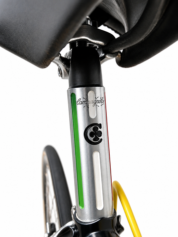 Used Colnago Mexico Campagnolo Super Record 1979 Road & Gravel, Black — image 7 of 10