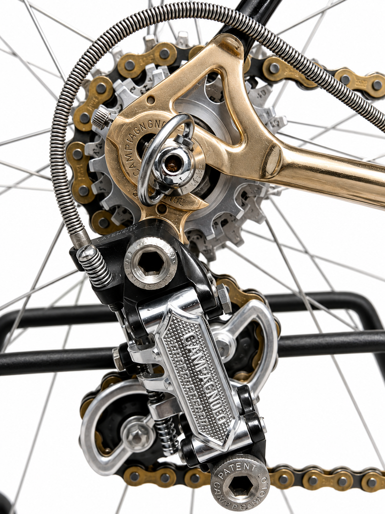 Käytetty Colnago Mexico Campagnolo Super Record 1979 Road & Gravel — kuva 8 / 10