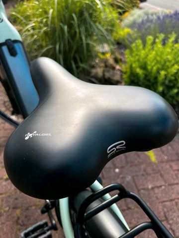 Used Velo de Ville Aeb 490 2023 Urban, Green — image 4 of 11