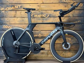 Tweedehands Cervélo P5 Dura Ace Di2 2026 2026 Road & Gravel