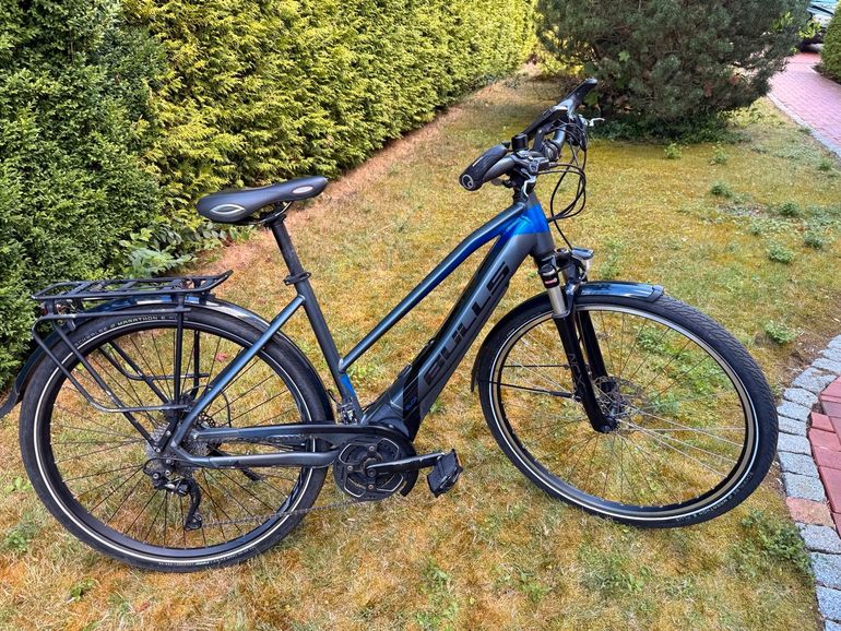 Brugt BULLS Lacuba Evo 25 2018 Urban — billede 7 af 10