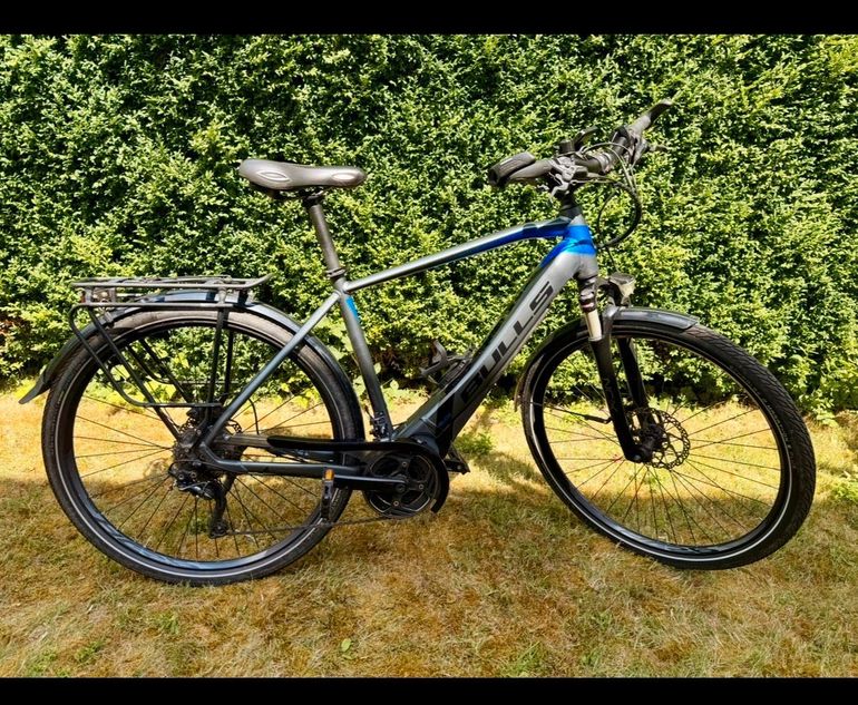 Brugt BULLS Lacuba Evo 25 2018 Urban — billede 2 af 10