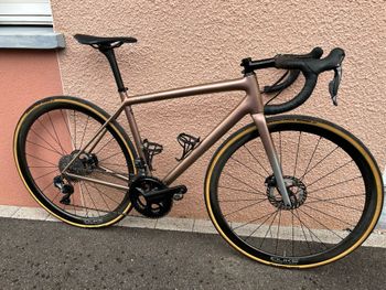 Used Specialized Aethos Shimano Ultegra Di2 2022 Road & Gravel