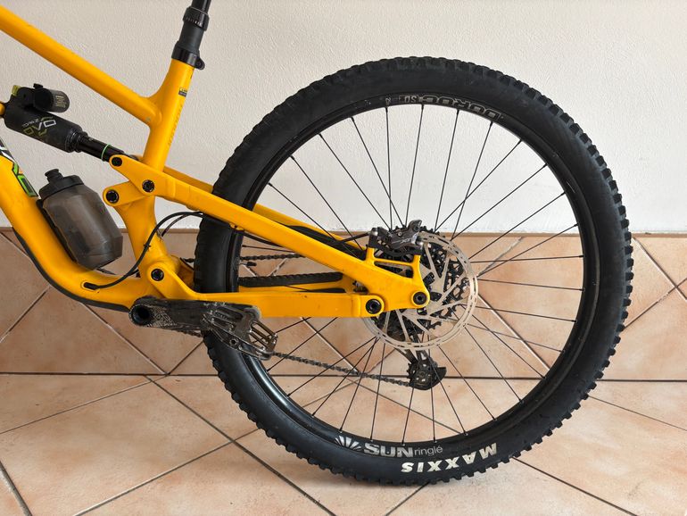 Brugt YT Industries Jeffsy CORE 1 29 2024 2024 Mountainbike — billede 7 af 8
