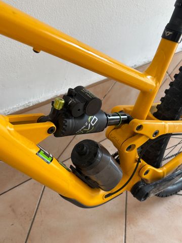 YT Industries Jeffsy CORE 1 29 2024 2024 Mountainbike usato, Arancione — immagine 8 di 8