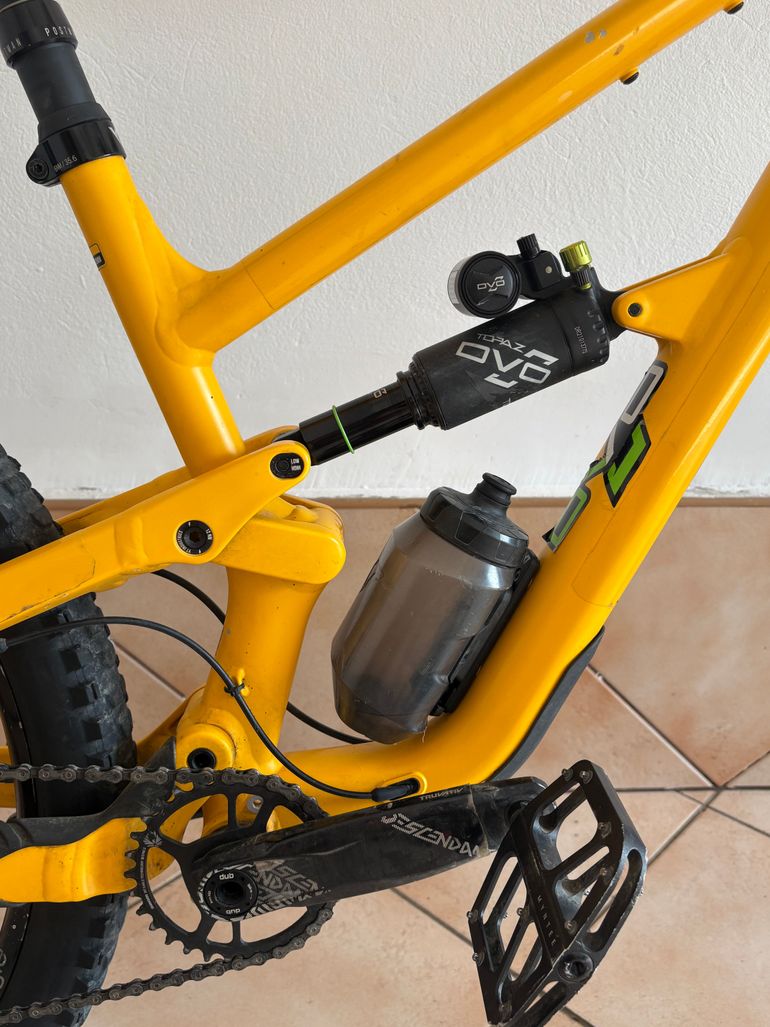 Brugt YT Industries Jeffsy CORE 1 29 2024 2024 Mountainbike — billede 4 af 8