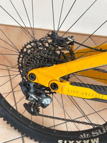 Brugt YT Industries Jeffsy CORE 1 29 2024 2024 Mountainbike — billede 6 af 8