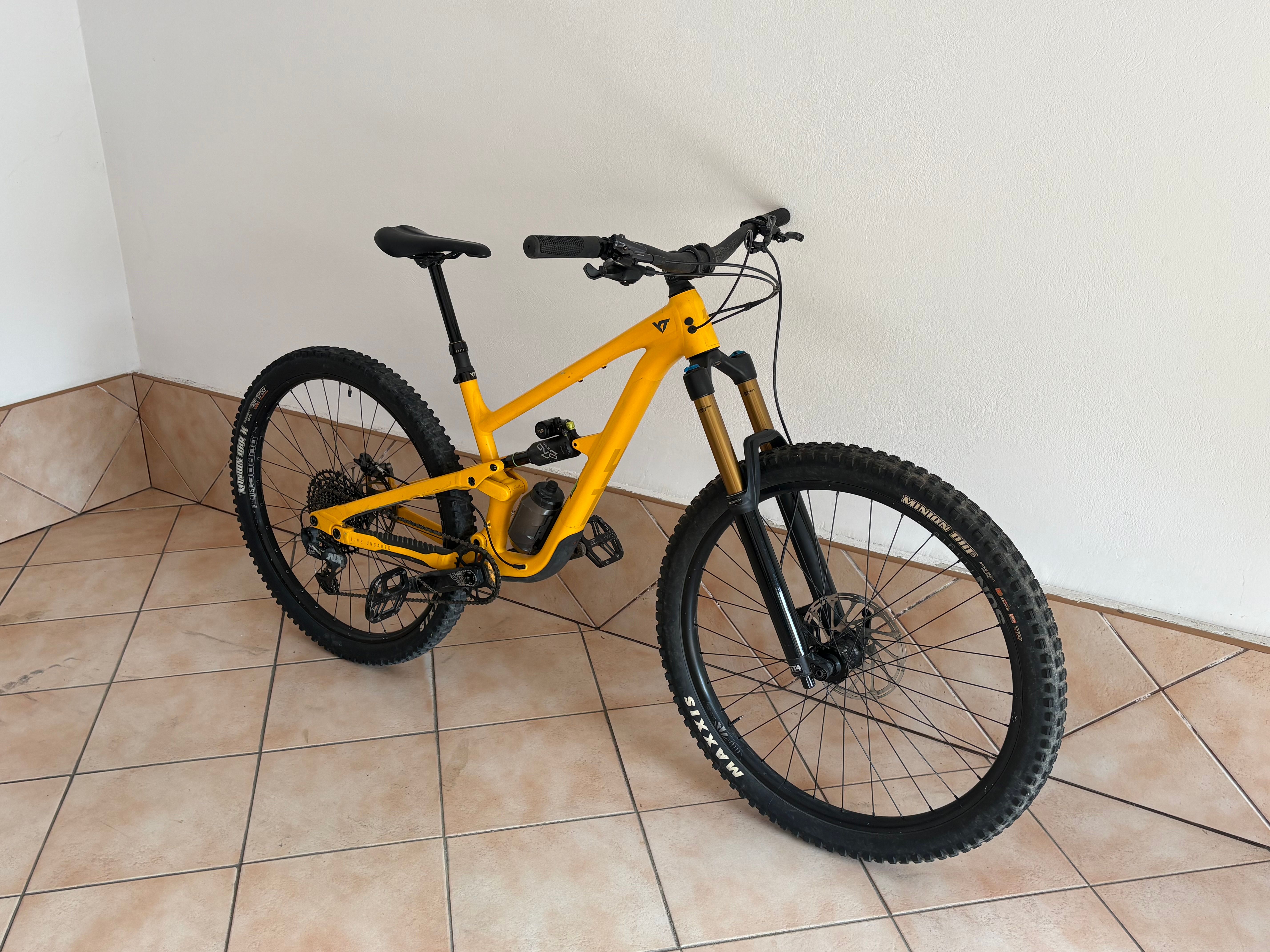 YT Industries Jeffsy CORE 1 29 2024 | buycycle