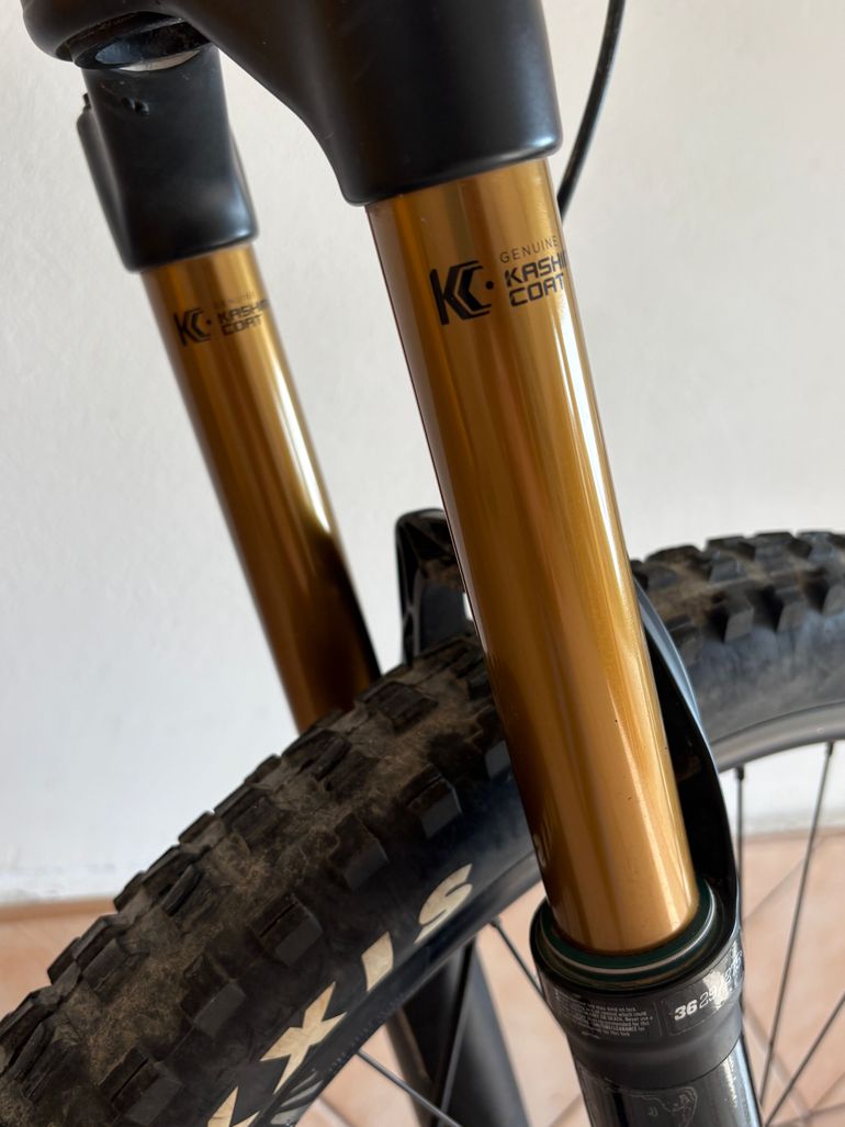 Brugt YT Industries Jeffsy CORE 1 29 2024 2024 Mountainbike — billede 5 af 8