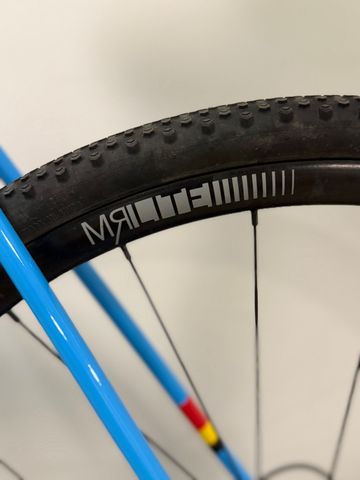 Gebrauchtes Ridley Kanzo Shimano GRX 2023 Road & Gravel, Blau — Bild 14 von 20