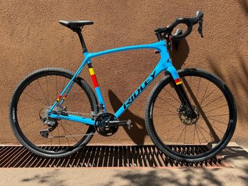 Ridley Kanzo Shimano GRX 2023 Road & Gravel usato