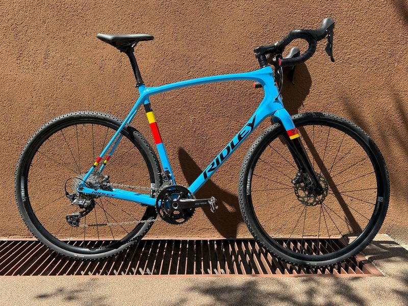 Used Ridley Kanzo Shimano GRX 2023 Road & Gravel