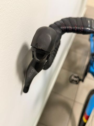 Gebrauchtes Ridley Kanzo Shimano GRX 2023 Road & Gravel, Blau — Bild 17 von 20