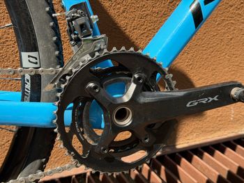 Brugt Ridley Kanzo Shimano GRX 2023 Road & Gravel — billede 4 af 20