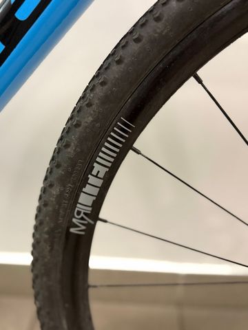 Gebrauchtes Ridley Kanzo Shimano GRX 2023 Road & Gravel, Blau — Bild 11 von 20