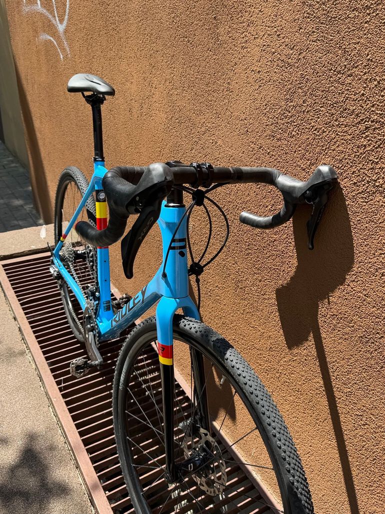 Brugt Ridley Kanzo Shimano GRX 2023 Road & Gravel — billede 2 af 20