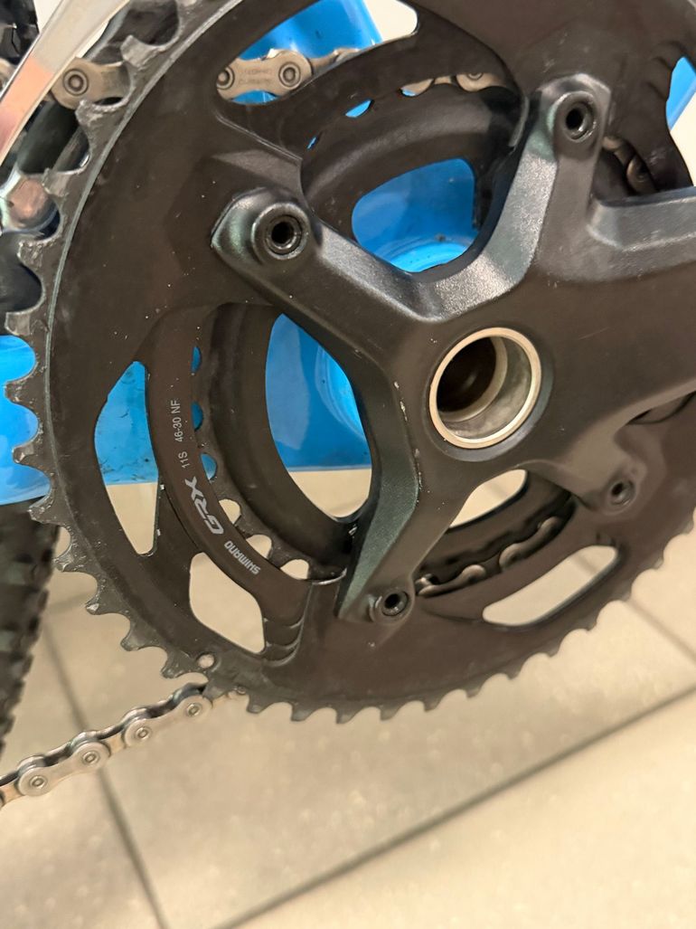 Brugt Ridley Kanzo Shimano GRX 2023 Road & Gravel — billede 18 af 20