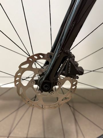 Gebrauchtes Ridley Kanzo Shimano GRX 2023 Road & Gravel, Blau — Bild 19 von 20
