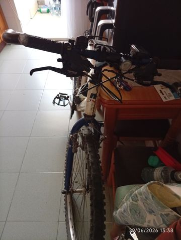 Brugt BH Nevada 95 Aluminio Custom Shimano SLX 1996 Mountainbike — billede 4 af 4