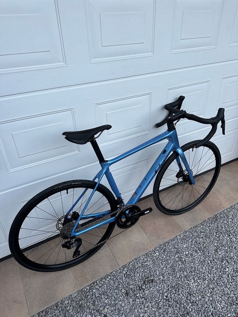 Brugt Liv Langma Advanced Disc 1 2023 2023 Road & Gravel — billede 8 af 8