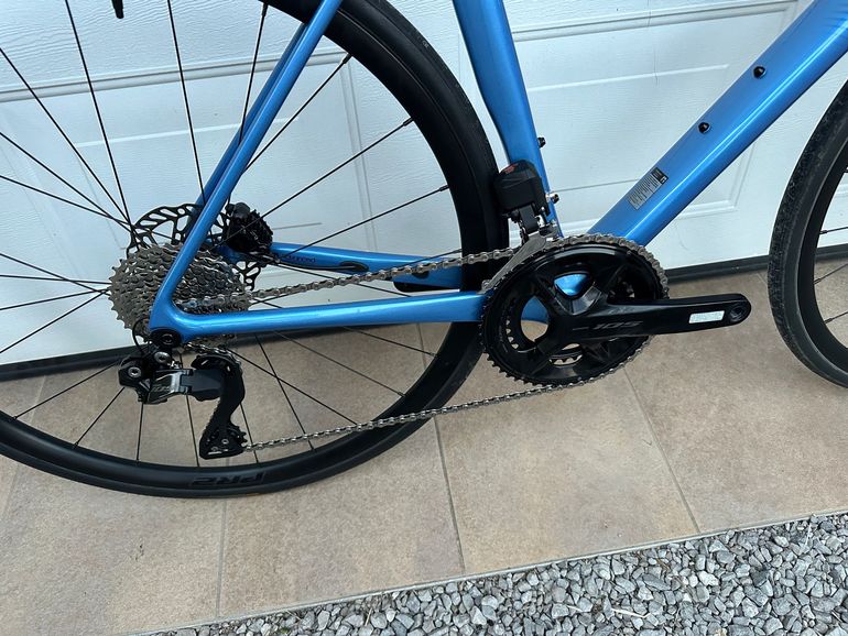 Brugt Liv Langma Advanced Disc 1 2023 2023 Road & Gravel — billede 3 af 8