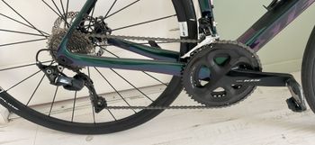 Brugt Stevens Izoard Disc 2022 2022 Road & Gravel — billede 3 af 3
