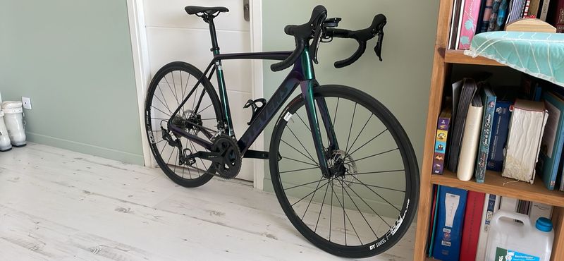Used Stevens Izoard Disc 2022 2022 Road & Gravel