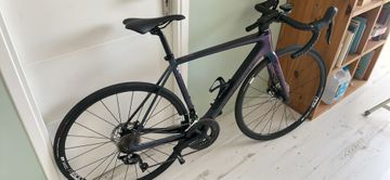 Used Stevens Izoard Disc 2022 2022 Road & Gravel, Green — image 2 of 3